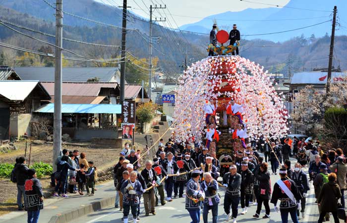 春祭り