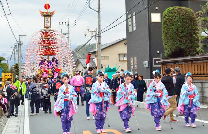 春祭り