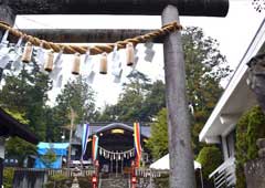 小鹿神社