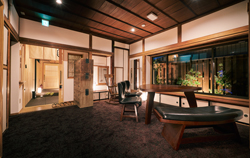 ラウンジ|桐の匠吉