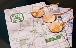 町歩きパスポート