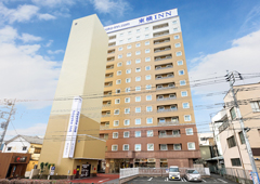 東横INN熊谷駅北口