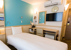 東横INN熊谷駅北口