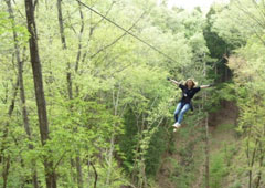 フォレストアドベンチャー秩父