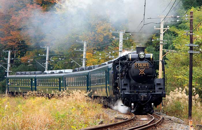 秩父鉄道 SLパレオエクスプレス