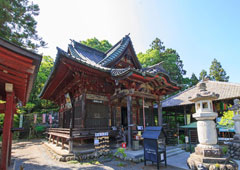 札所一番 誦経山 四萬部寺