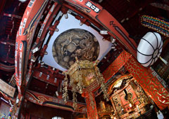 札所一番 誦経山 四萬部寺