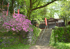 札所二番 大棚山 真福寺