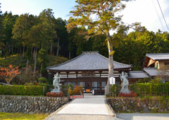 札所三番 岩本山 常泉寺