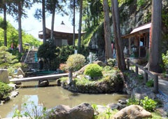 札所三番 岩本山 常泉寺