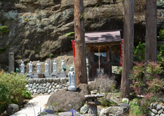 札所三番 岩本山 常泉寺