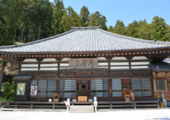 札所三番 岩本山 常泉寺