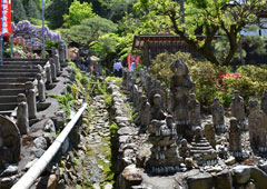 札所四番 高谷山 金昌寺