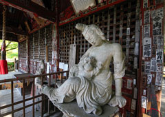 札所四番 高谷山 金昌寺