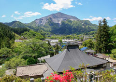 札所六番 向陽山 卜雲寺