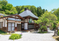 札所六番 向陽山 卜雲寺