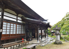 札所八番 清泰山 西善寺