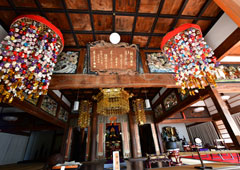 札所八番 清泰山 西善寺