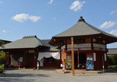 札所九番 明星山 明智寺