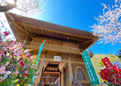 札所十番 萬松山 大慈寺