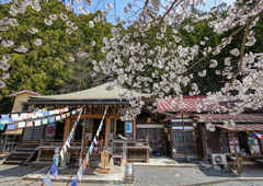 札所十一番 南石山 常楽寺