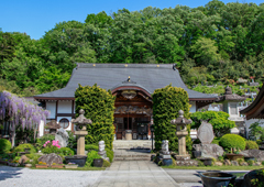 札所十二番 仏道山 野坂寺