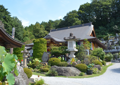札所十二番 仏道山 野坂寺