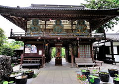 札所十二番 仏道山 野坂寺