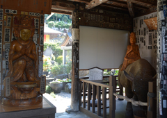 札所十二番 仏道山 野坂寺