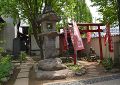 札所十三番 旗下山 慈眼寺