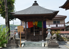 札所十四番 長岳山 今宮坊