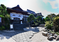 札所十五番 母巣山 少林寺