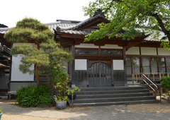 札所十五番 母巣山 少林寺