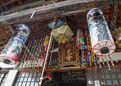 札所十六番 無量山 西光寺