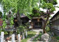 札所十六番 無量山 西光寺