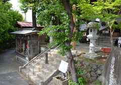 札所十七番 実正山 定林寺