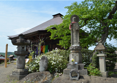 札所十九番 飛渕山 龍石寺