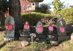 札所十九番 飛渕山 龍石寺