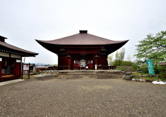 札所十九番 飛渕山 龍石寺