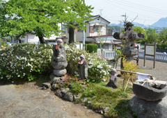 札所十九番 飛渕山 龍石寺