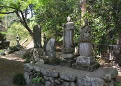 札所二十番 法王山 岩之上堂