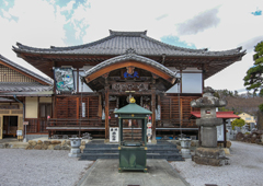 札所二十一番 要光山 観音寺
