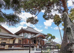 札所二十一番 要光山 観音寺