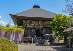 札所二十二番 華台山 童子堂