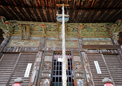 札所二十二番 華台山 童子堂