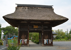 札所二十二番 華台山 童子堂