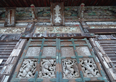 札所二十二番 華台山 童子堂