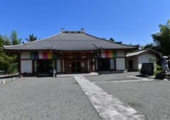 札所二十二番 華台山 童子堂