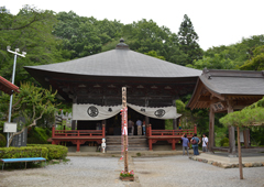 札所二十三番 松風山 音楽寺