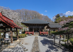 札所二十三番 松風山 音楽寺